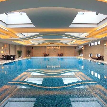 Howard Johnson Kaina Plaza Changzhou Changzhou  Exterior photo