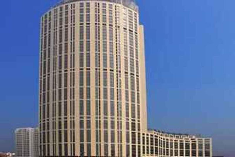 Howard Johnson Kaina Plaza Changzhou Hotel Changzhou  Exterior photo