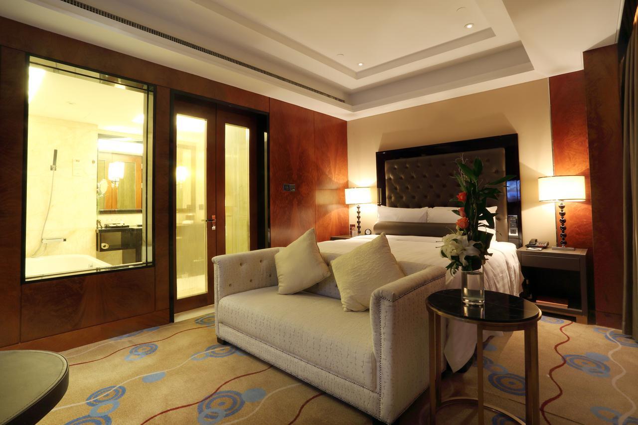 Howard Johnson Kaina Plaza Changzhou Changzhou  Exterior photo