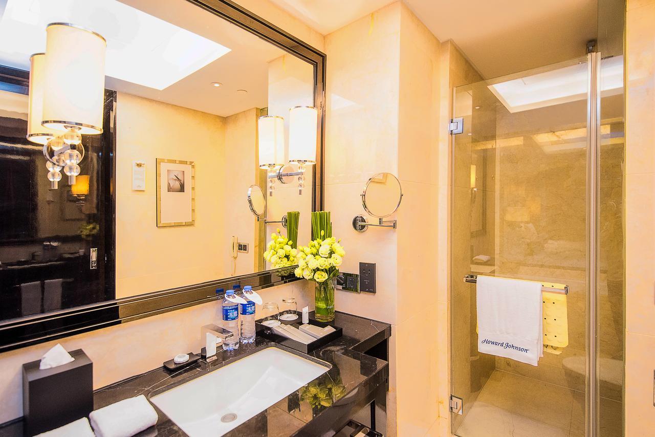 Howard Johnson Kaina Plaza Changzhou Changzhou  Exterior photo