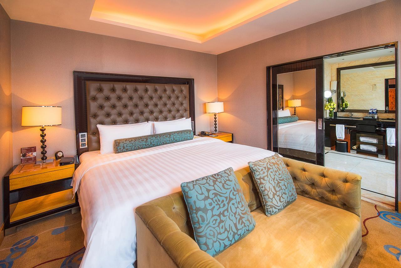 Howard Johnson Kaina Plaza Changzhou Changzhou  Exterior photo