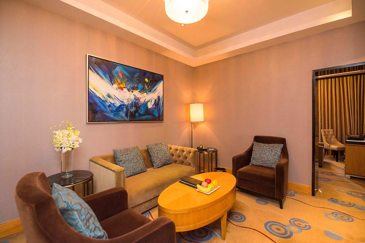 Howard Johnson Kaina Plaza Changzhou Changzhou  Exterior photo