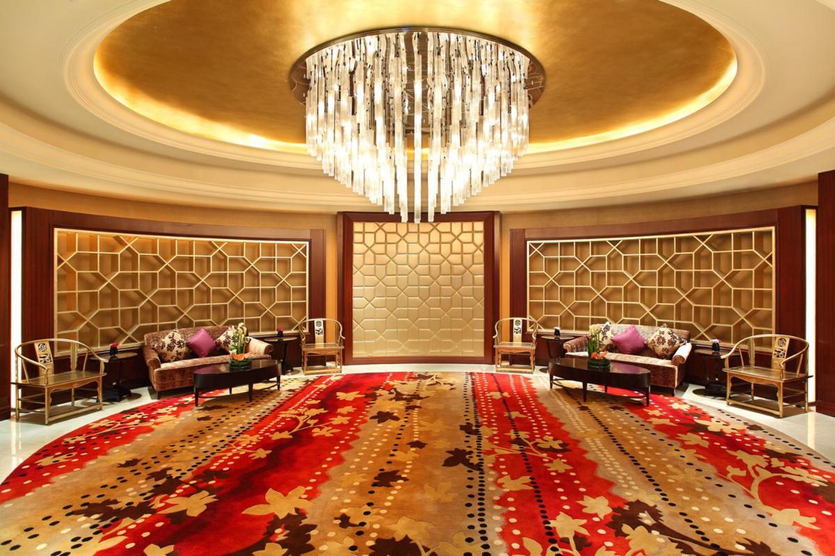 Howard Johnson Kaina Plaza Changzhou Changzhou  Exterior photo