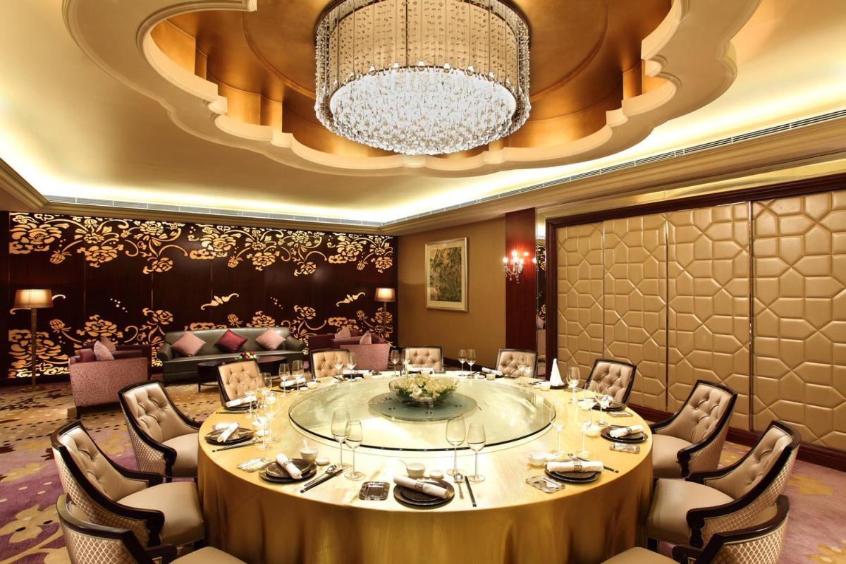 Howard Johnson Kaina Plaza Changzhou Changzhou  Exterior photo