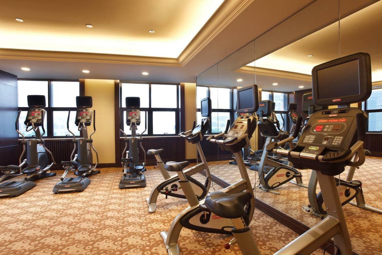 Howard Johnson Kaina Plaza Changzhou Changzhou  Exterior photo